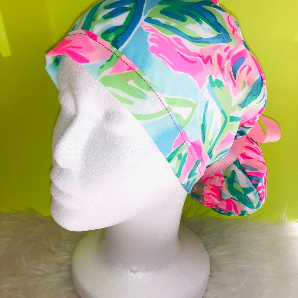Surgical scrub cap - Picture 2 of 3